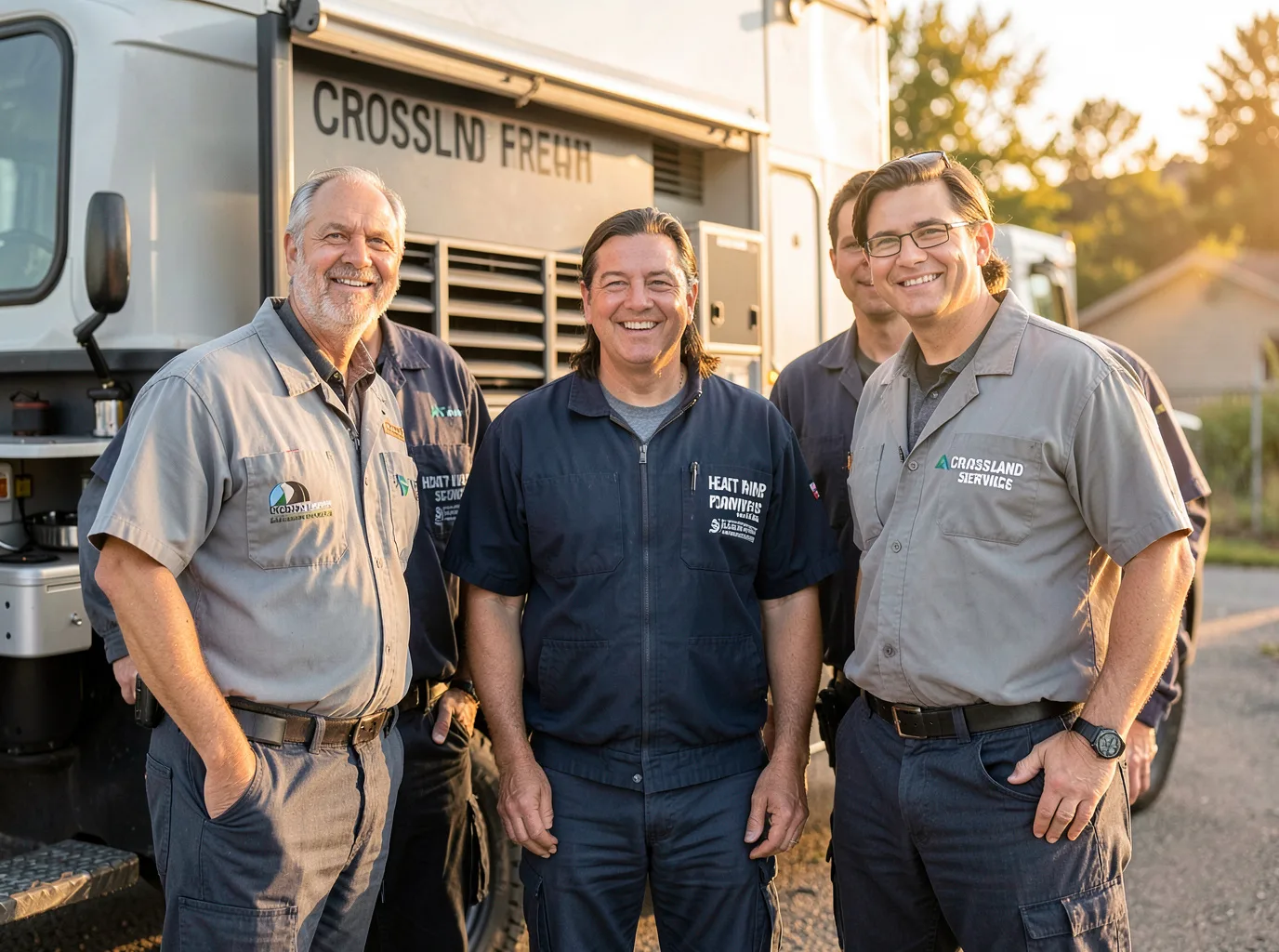 Heat Pump Installation company in Everton, AR